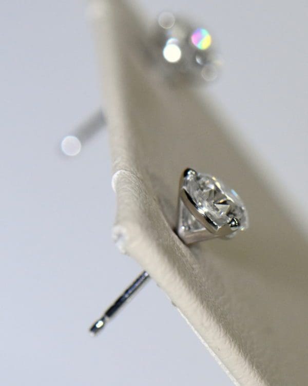1.4ctw natural round ideal cut diamond stud earrings white gold martinis 2.JPG