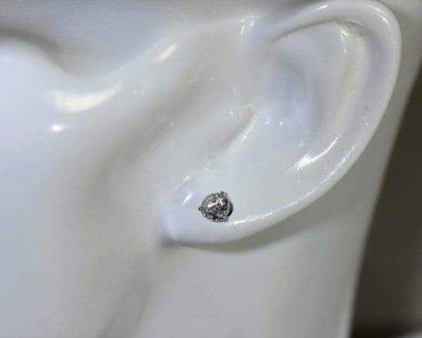 1.4ctw natural round ideal cut diamond stud earrings white gold martinis 3.JPG