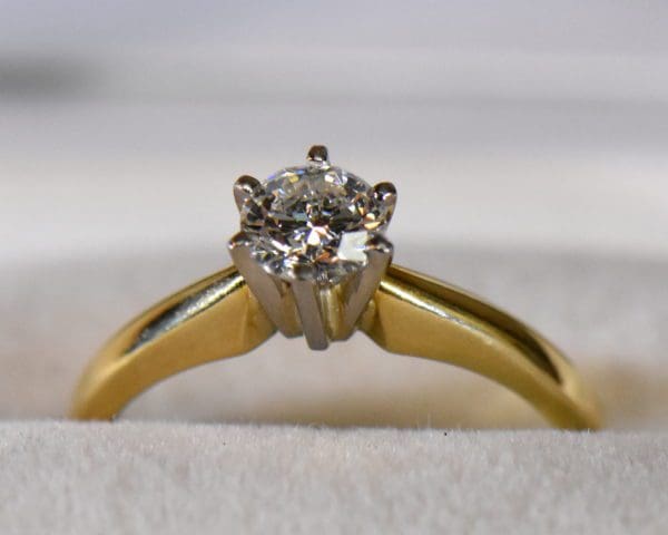 18k gold diamond solitaire engagement ring .50ct round 2.JPG