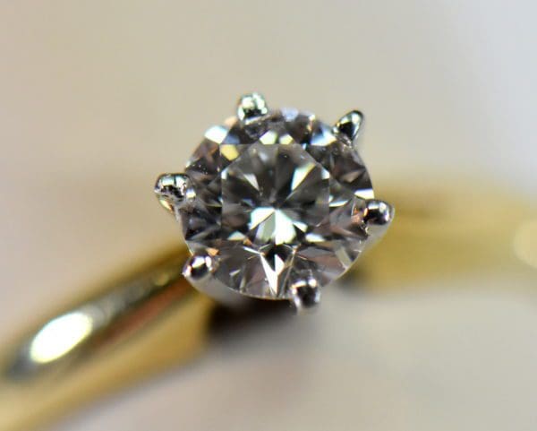 18k gold diamond solitaire engagement ring .50ct round 5.JPG
