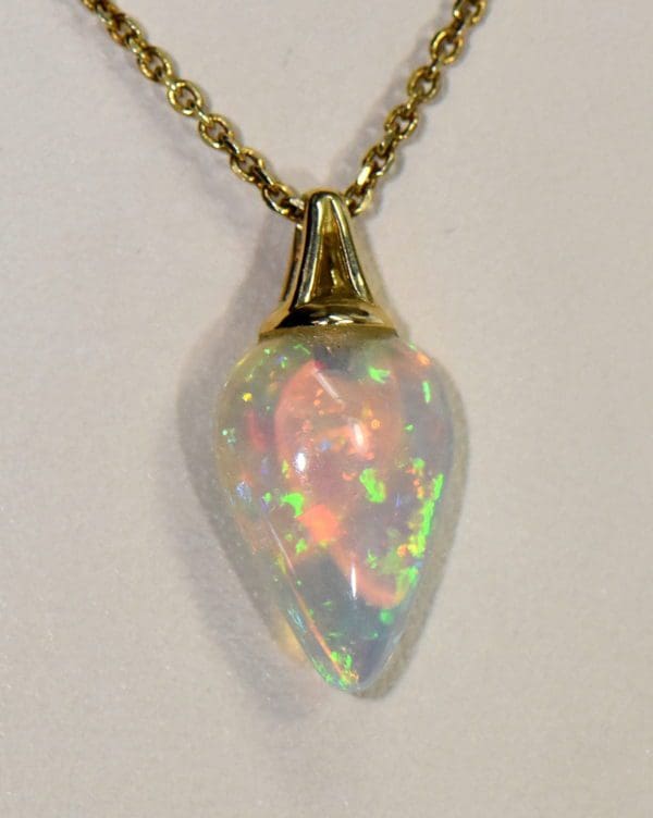 gold opal pendant with ethiopian opal drop 2.JPG