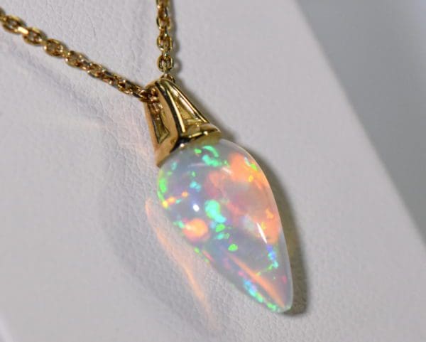 gold opal pendant with ethiopian opal drop 5.JPG