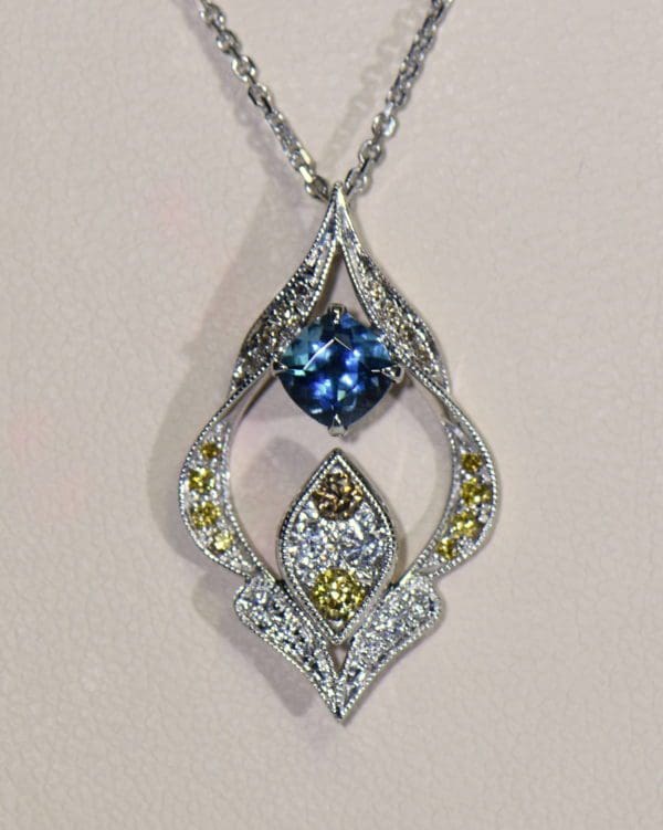santa maria aquamarina pendant with tricolor diamond accents 3.JPG