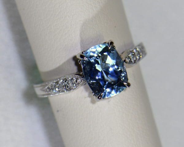 vintage inspired accented aquamarine solitaire engagement ring 5 Copy.JPG
