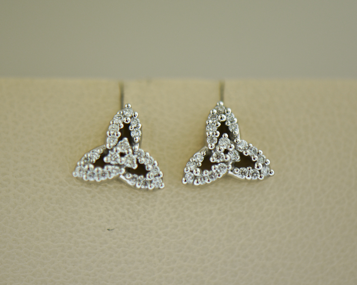 20 Affordable Diamond Earrings to Buy Now | Who What Wear