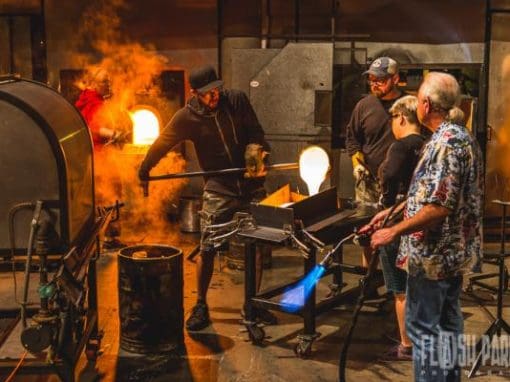 glass blowing tacoma