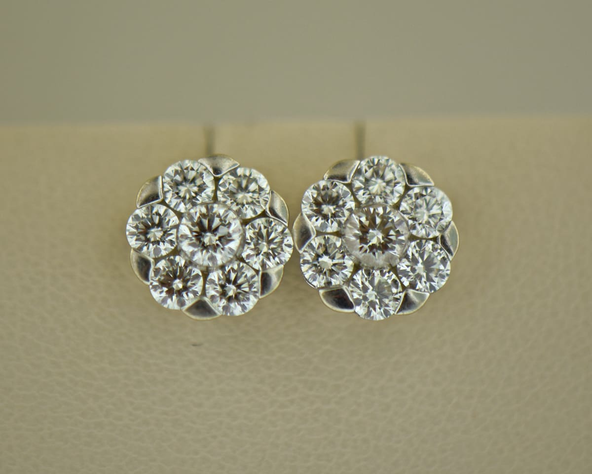 Effy clearance diamond studs
