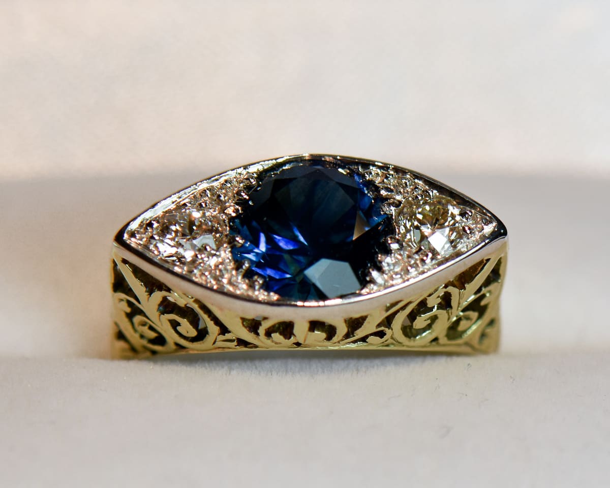 Men's Rings - Art FX fine jewelry