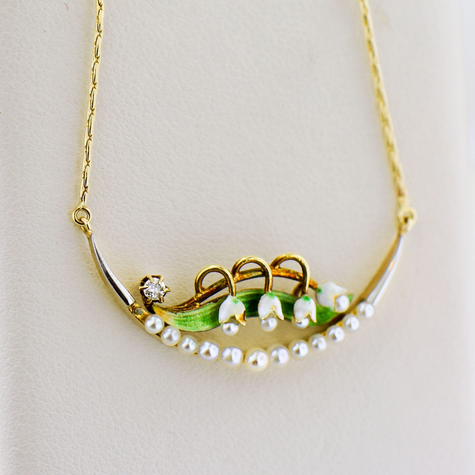 アクセサリー Daniel et Lili 40's vintage necklace Daniel et Lili【40's vintage verre souffle necklace】 | lloomm